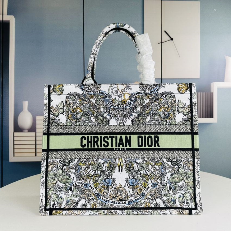 D*or shopping bags